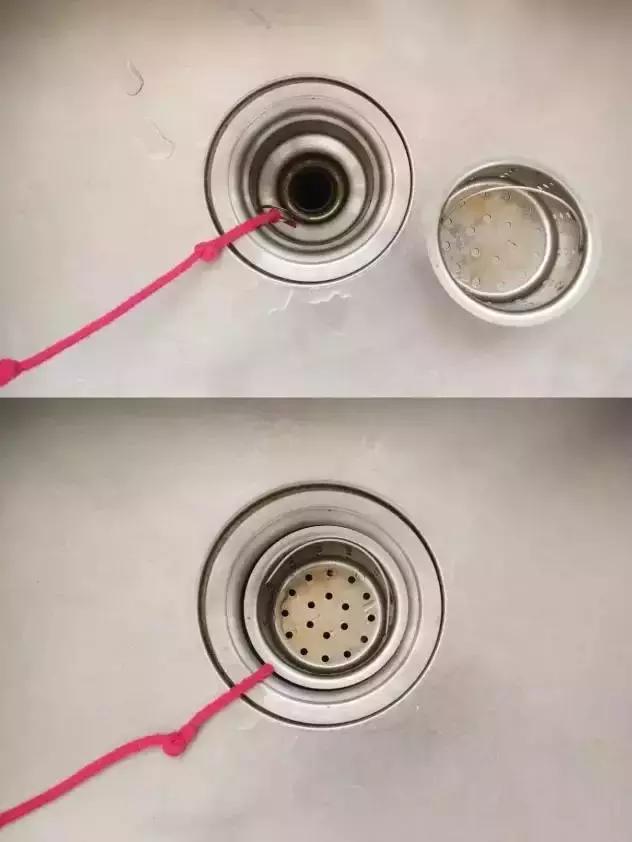 下水道堵了有什么方法解决,厨房下水道堵了怎么处理