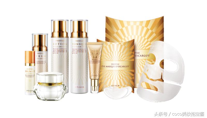 itsskin伊思晶钻蜗牛洁面,itsskin伊思测评颜究所