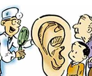 中耳炎断断续续发烧,宝宝中耳炎会断断续续的复发吗