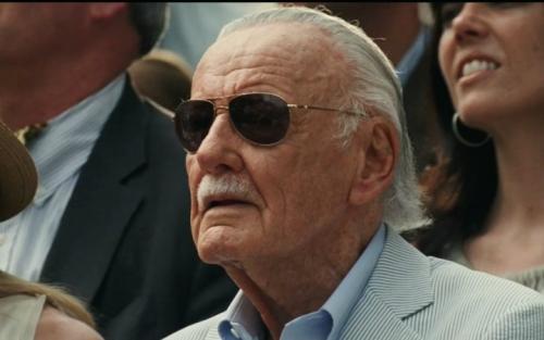 斯坦李遇见蜘蛛侠,斯坦李最后一次客串动画