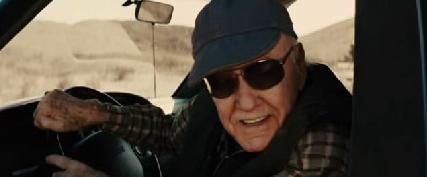 斯坦李遇见蜘蛛侠,斯坦李最后一次客串动画