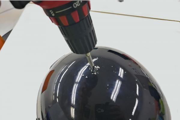 天寒地冻最啱用！超狂“电钻自动洗发机”挑战人类懒散极限