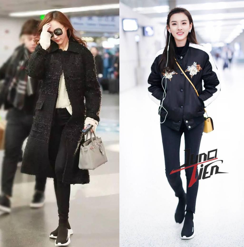 番茄高跟鞋,盘点夏天合适穿的20款高跟鞋