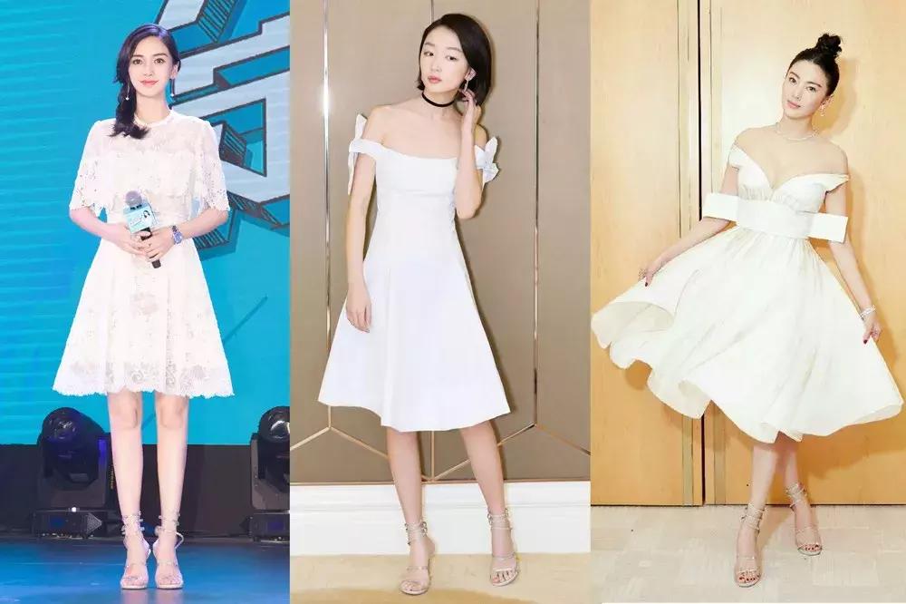 番茄高跟鞋,盘点夏天合适穿的20款高跟鞋