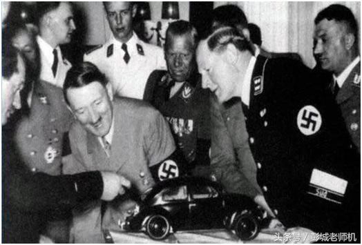 大众经典甲壳虫古董车,大众甲壳虫汽车界的永恒经典