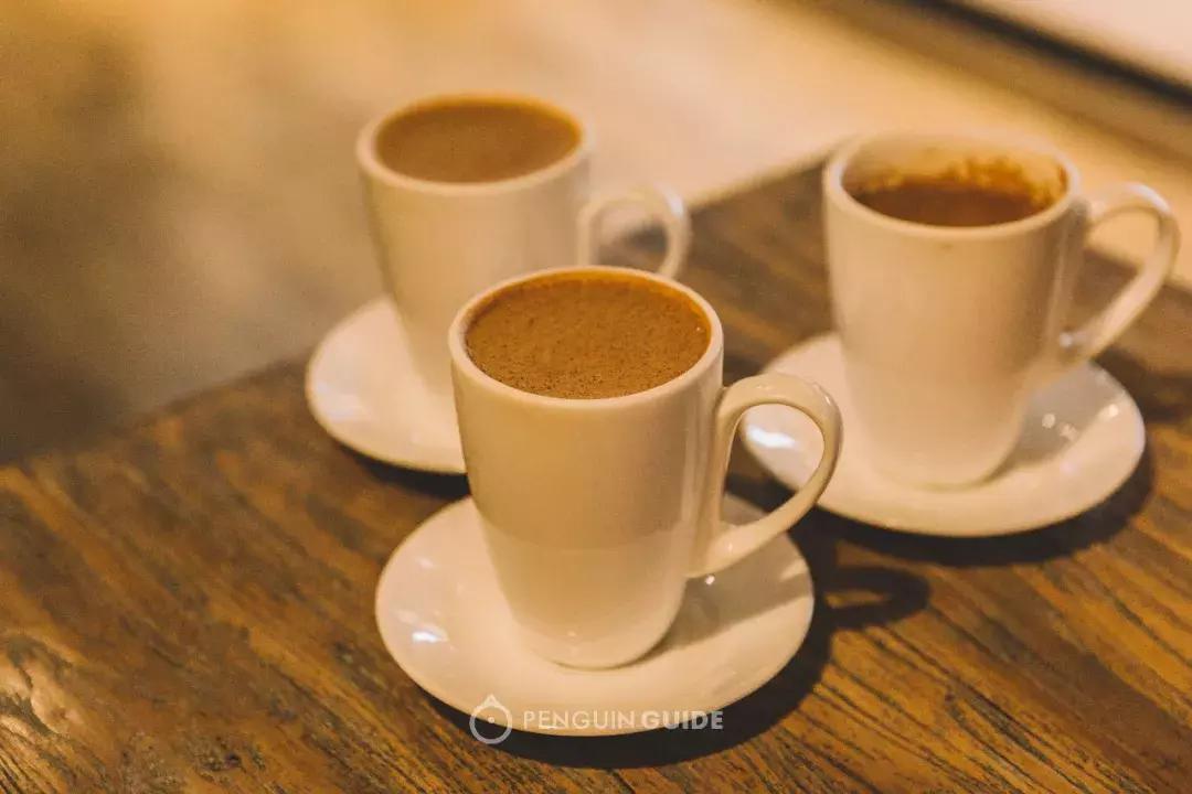 世界最好喝的热巧克力,一杯浓郁温暖的热巧克力