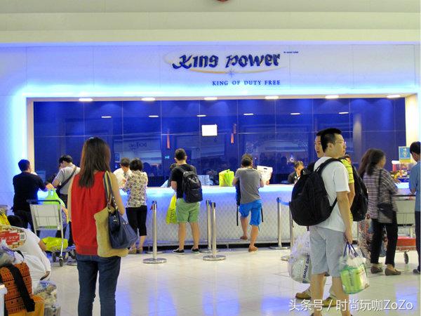 泰国免税店买什么最便宜？寒假去泰国很容易，不买后悔一整年！