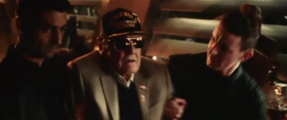 斯坦李遇见蜘蛛侠,斯坦李最后一次客串动画