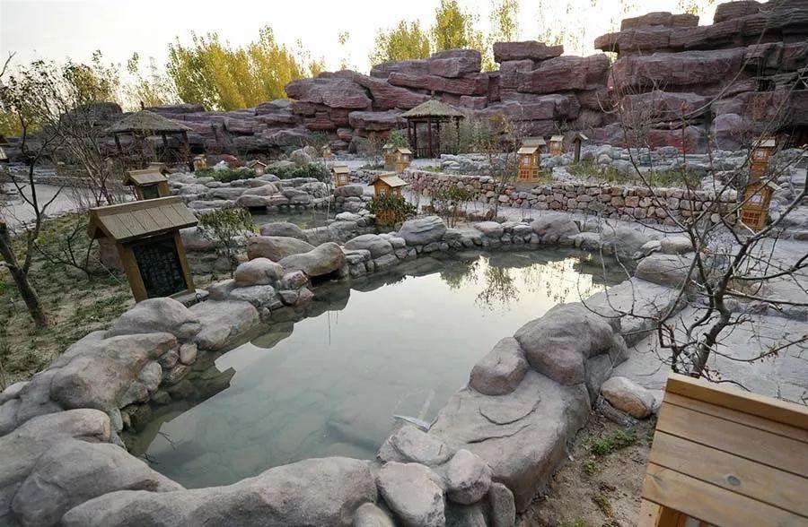 史上最低成本约泡！四川这10家天然温泉，最低7块泡到爽！