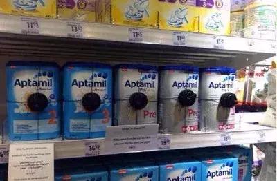 奶粉排行榜国外10强奶粉测评,欧美奶粉与中国奶粉区别