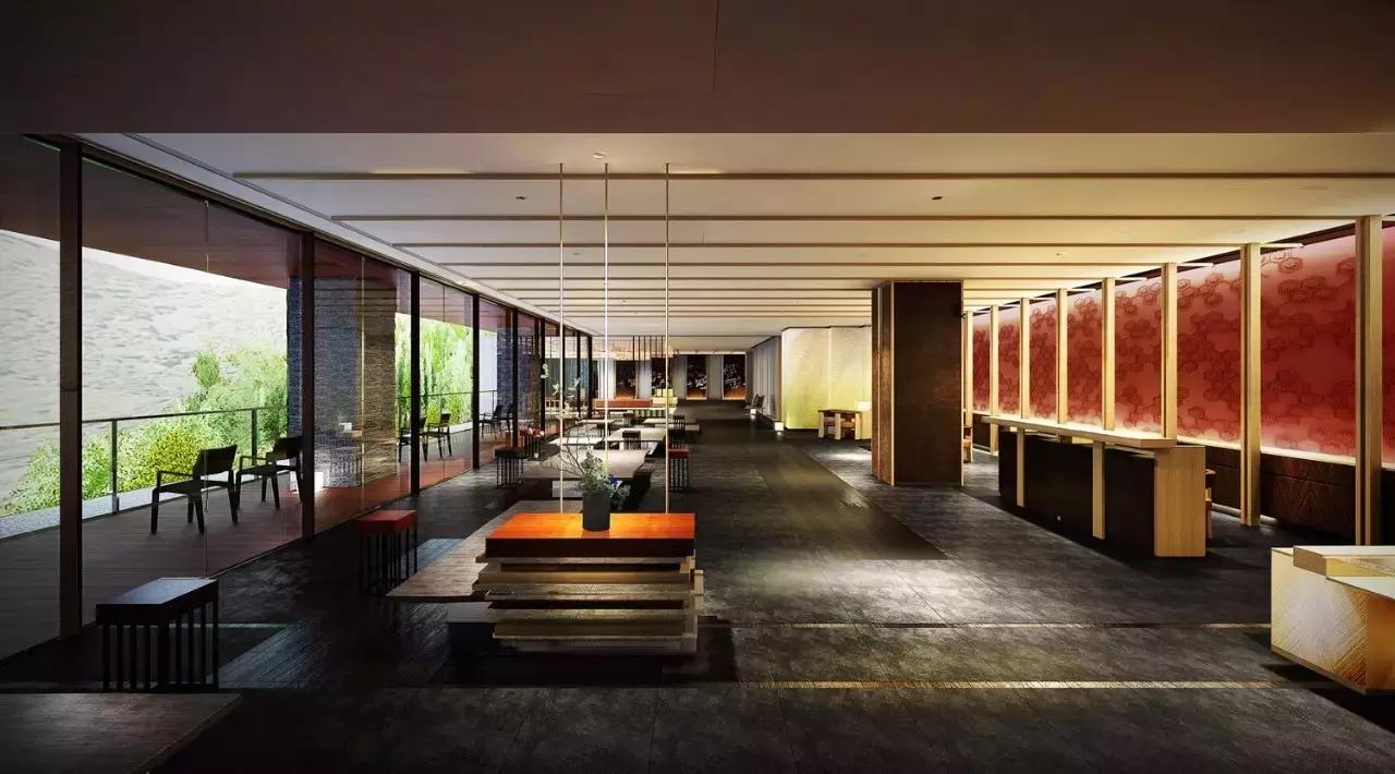 2018年住进日本の百年隐世桃源，尝尽独具特色国民料理尊享生活！