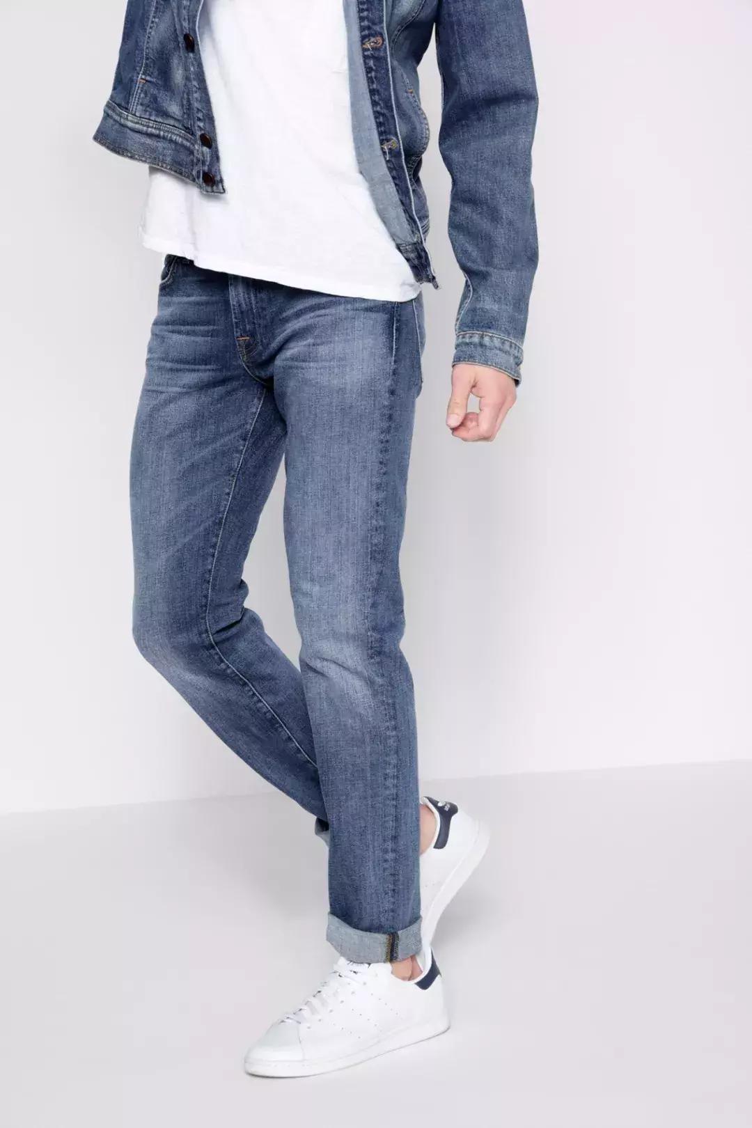 时髦精们,高级小众牛仔品牌