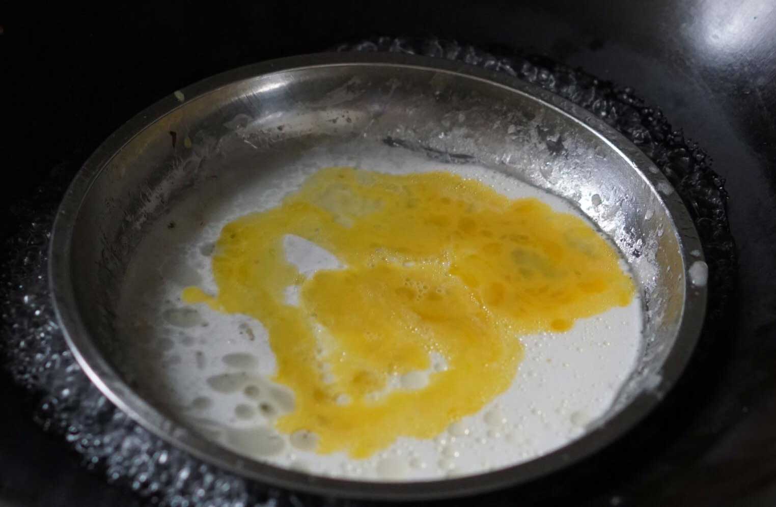 如何在家自制爽滑细嫩的肠粉,2分钟学会做肠粉技术