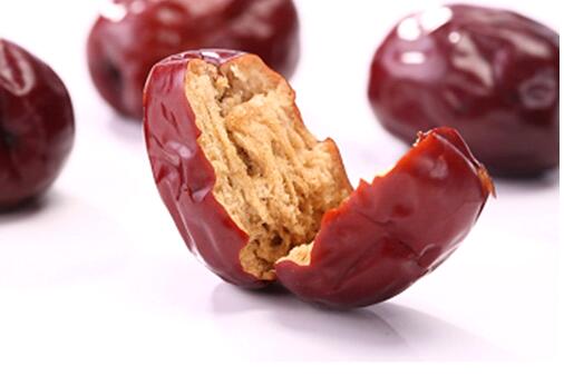 它贵过世界上99%的红枣，会拉丝和脆皮红枣口感好迷人