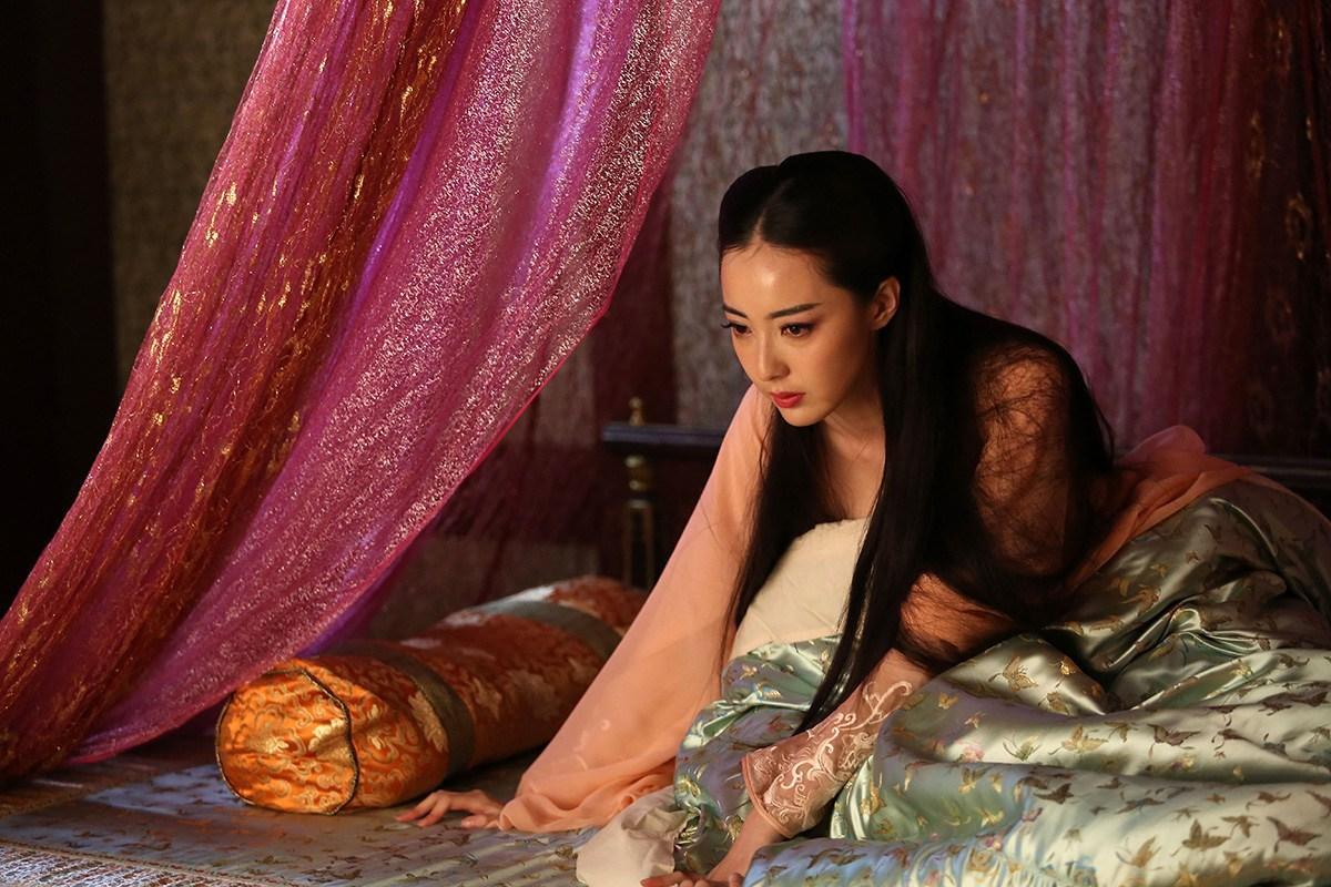 武则天为何重用韦氏,武则天韦氏