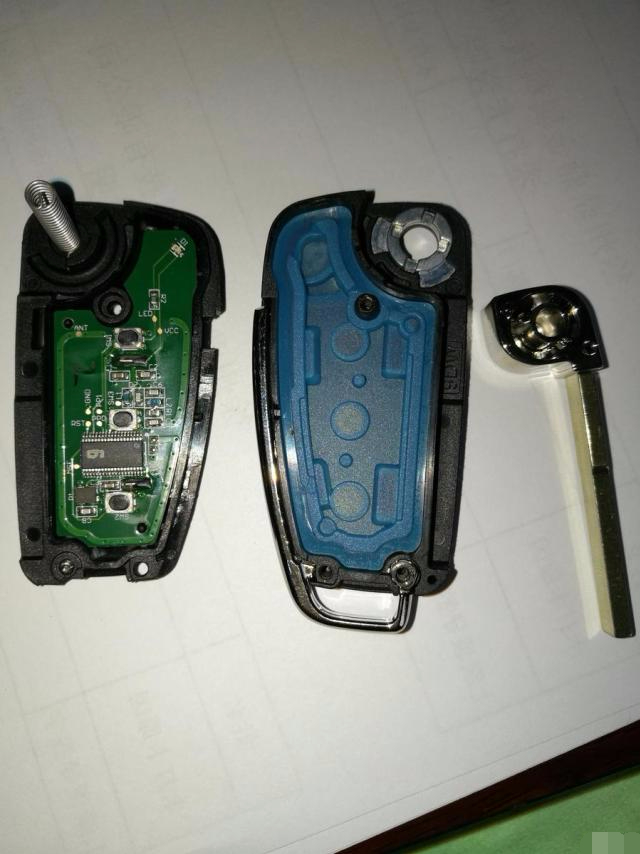 艾瑞泽5只有一把遥控钥匙，钥匙丢失怎么办？遥控钥匙怎么配？