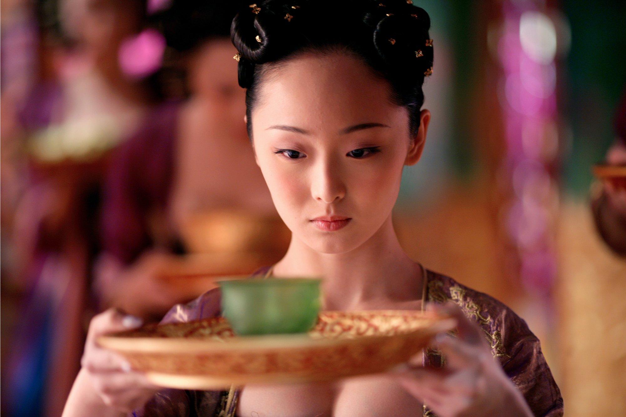 武则天为何重用韦氏,武则天韦氏