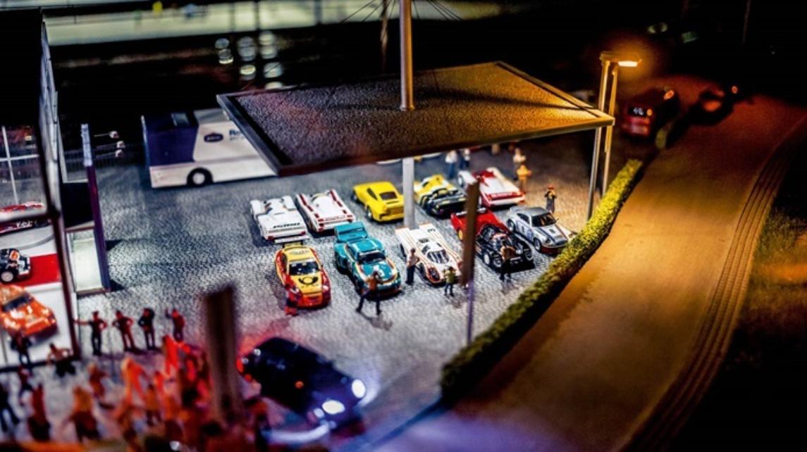 保时捷模型超仿真,保时捷模型超大