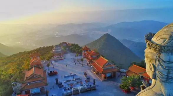 元旦假期别宅了，到粤港澳大湾区参加跨年派对吧！