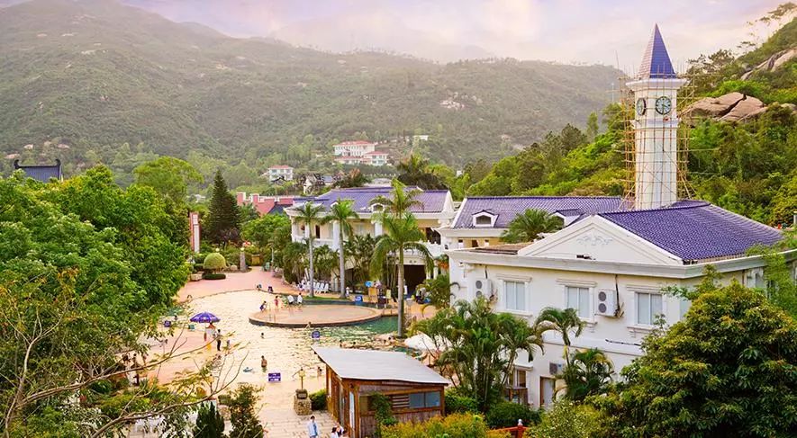 元旦假期别宅了，到粤港澳大湾区参加跨年派对吧！