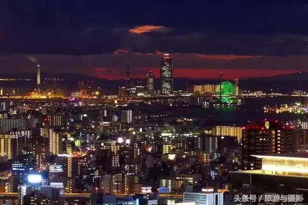 游览大阪城,走马观城完全版