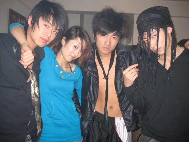 杀马特最流行的时代,杀马特在00年代还流行吗