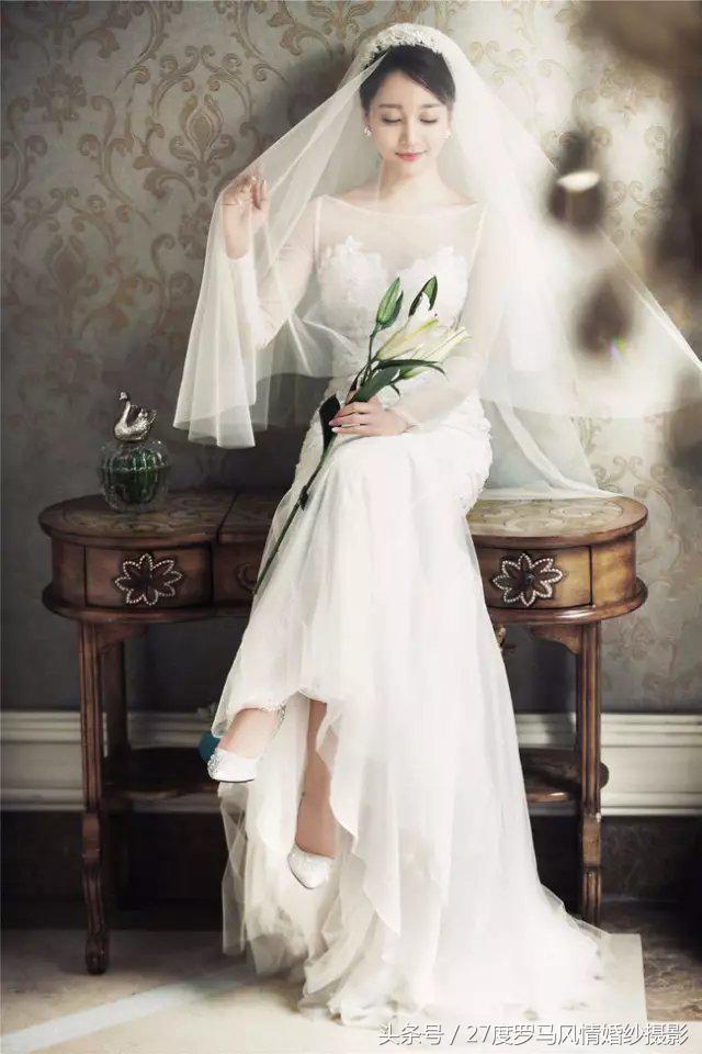 拍婚纱照的步骤都是怎么拍的,婚纱照要怎么选择去哪里拍合适