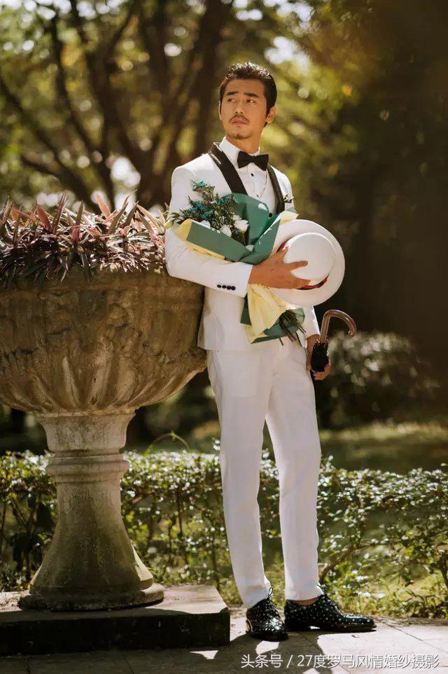 拍婚纱照的步骤都是怎么拍的,婚纱照要怎么选择去哪里拍合适