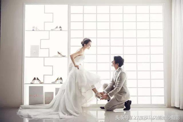 拍婚纱照的步骤都是怎么拍的,婚纱照要怎么选择去哪里拍合适