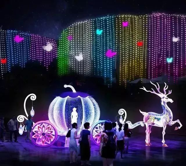 元旦假期别宅了，到粤港澳大湾区参加跨年派对吧！