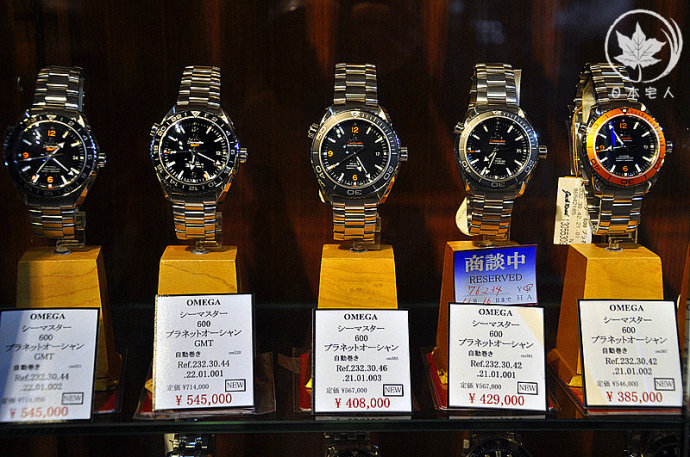 日本旅游必买劳力士手表,日本购买劳力士攻略