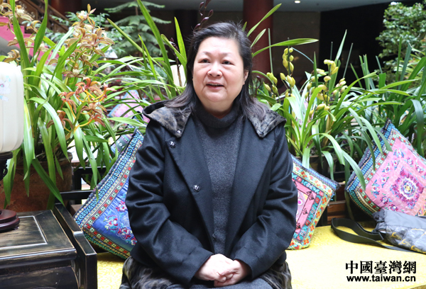 “一世深情恋大理几番义愤为家国”——访全国台企联副会长薛一萍