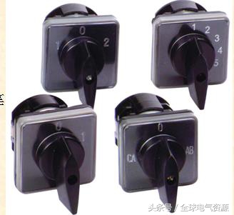 配电电器与控制电器,控制电器种类图大全及讲解