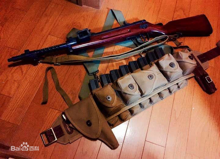 二战瑞士sig1920冲锋枪,二战十大顶级冲锋枪