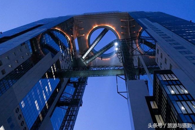 游览大阪城,走马观城完全版