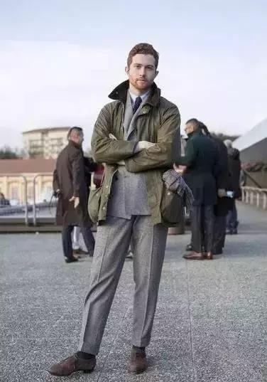 潮男外套秋冬推荐,潮男轻奢高级感冬季外套