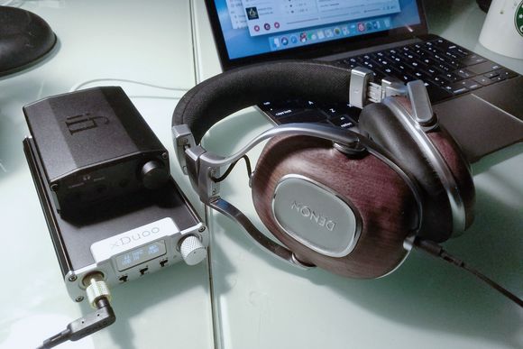 老初月谈 密码：iFI nano iDSD BL，轻松开启音乐之门