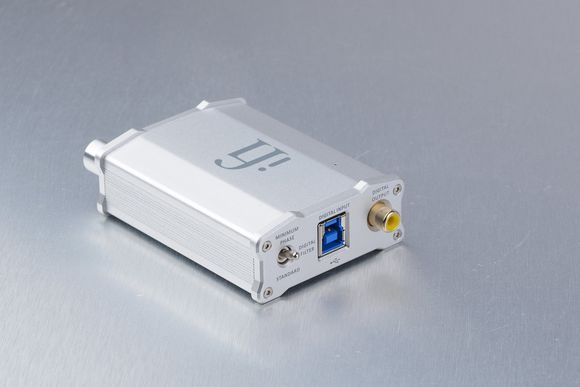 老初月谈 密码：iFI nano iDSD BL，轻松开启音乐之门