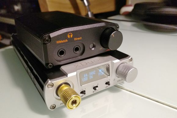 老初月谈 密码：iFI nano iDSD BL，轻松开启音乐之门