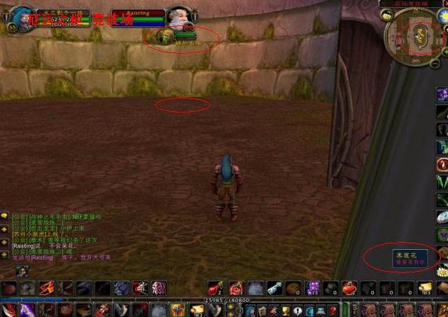 魔兽世界怀旧服法师40后怎么赚钱,魔兽世界60级职业赚金能力排行