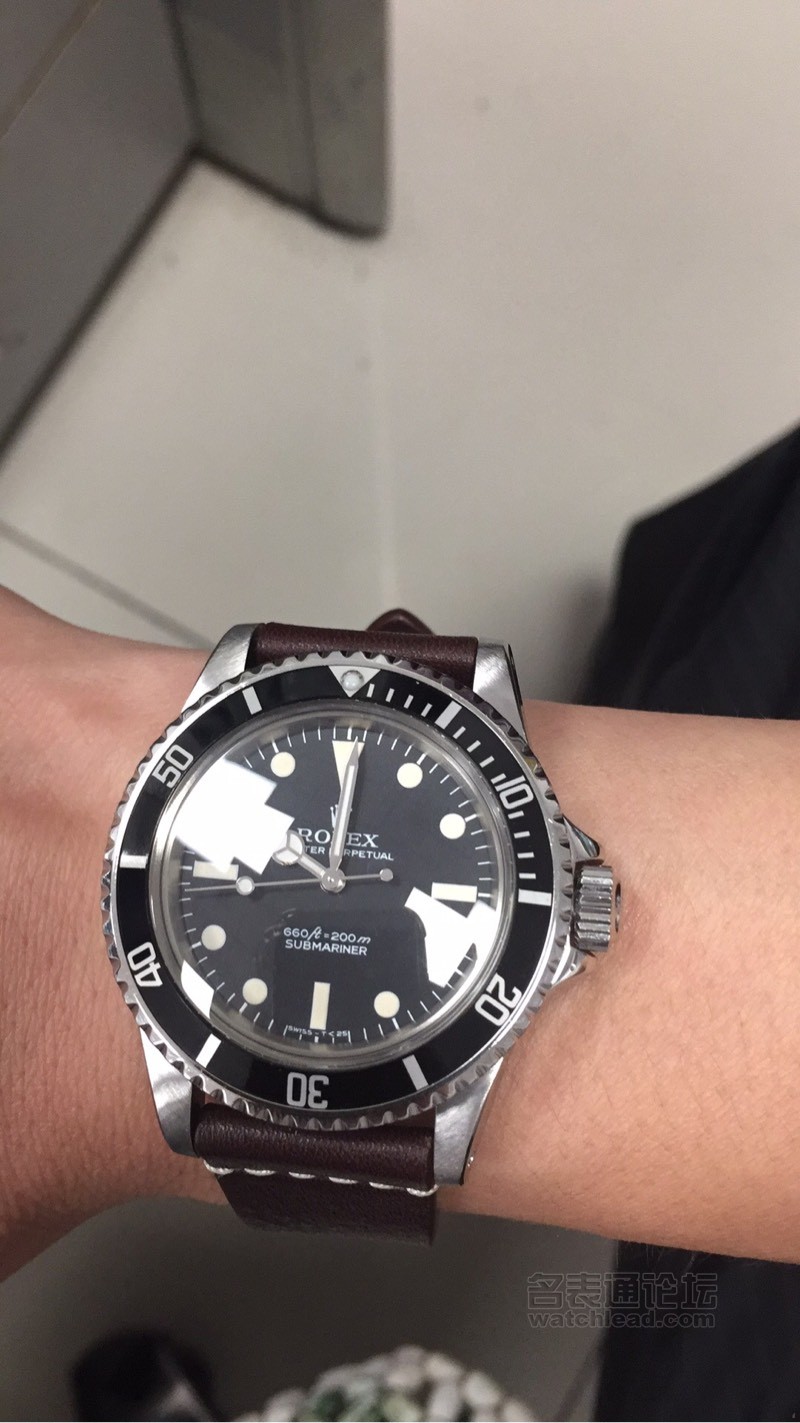 来说说你在2017年戴得最多的一只表，评论区等着你！