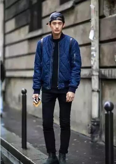 潮男外套秋冬推荐,潮男轻奢高级感冬季外套