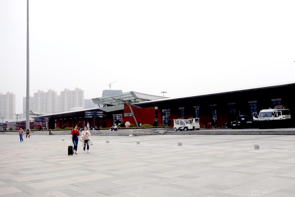 哈尔滨西站详细介绍,哈尔滨纪程