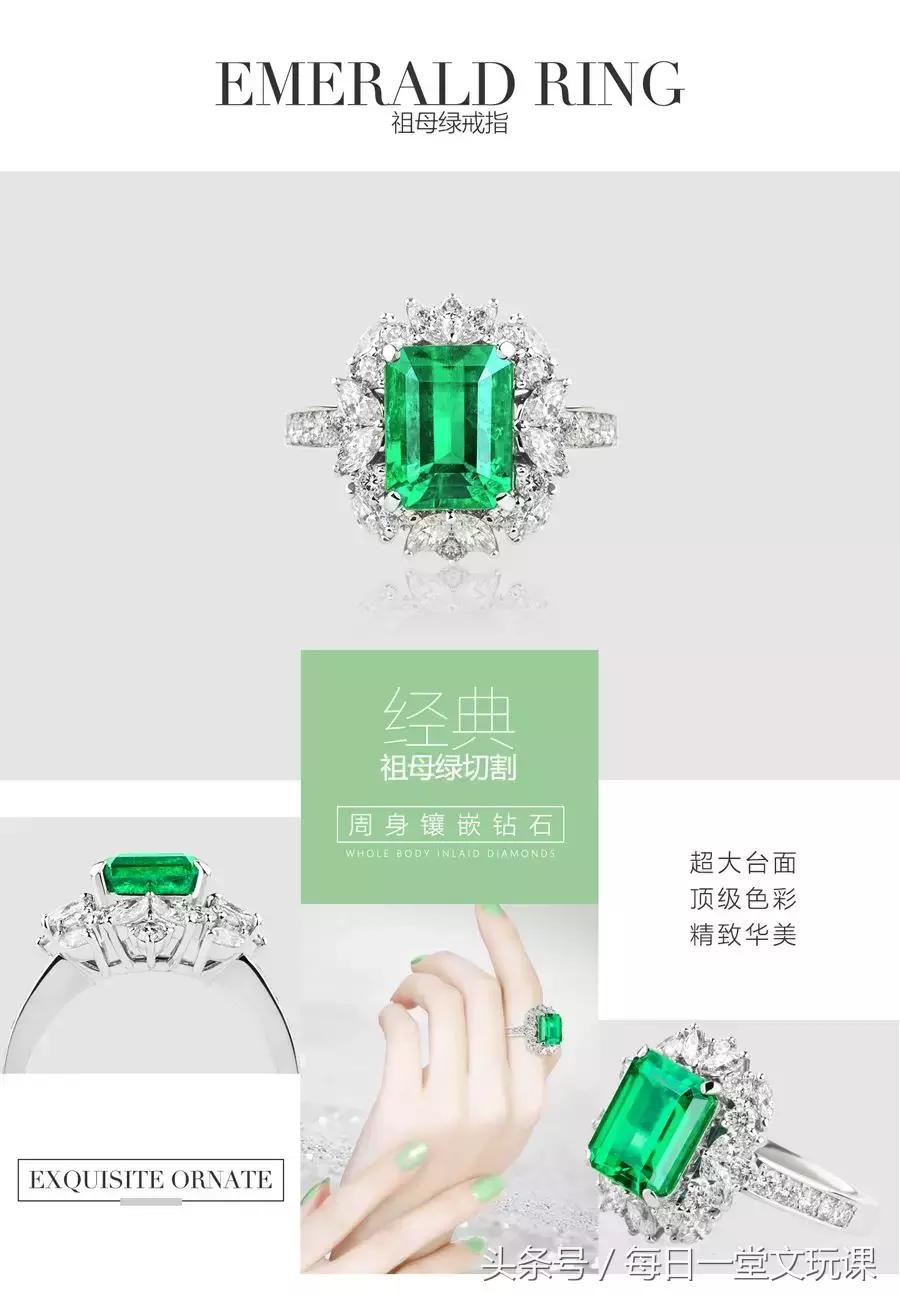 十大最值得入手的戒指,十大必买经典款戒指排行榜