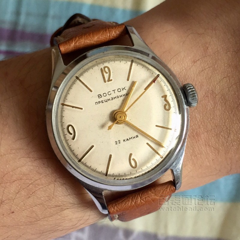 来说说你在2017年戴得最多的一只表，评论区等着你！