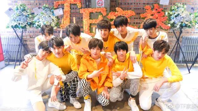 tf家族二代谁的偶像是王俊凯,tfboys的队长和王俊凯是什么关系