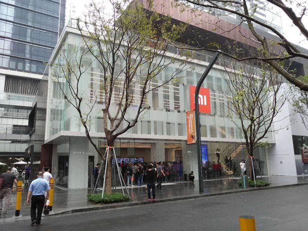 新零售风口下的实体店,新零售业态再添新军