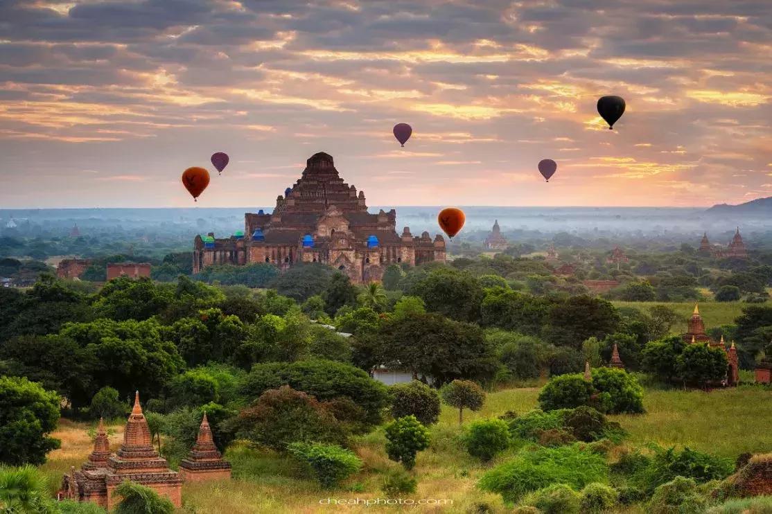 中国护照免签落地签国家,2022中国护照落地签证免签