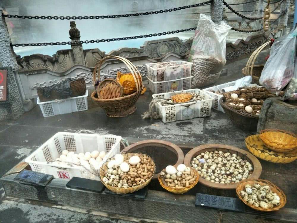 腾冲热海风景区观景台,腾冲火山热海风景区游玩攻略