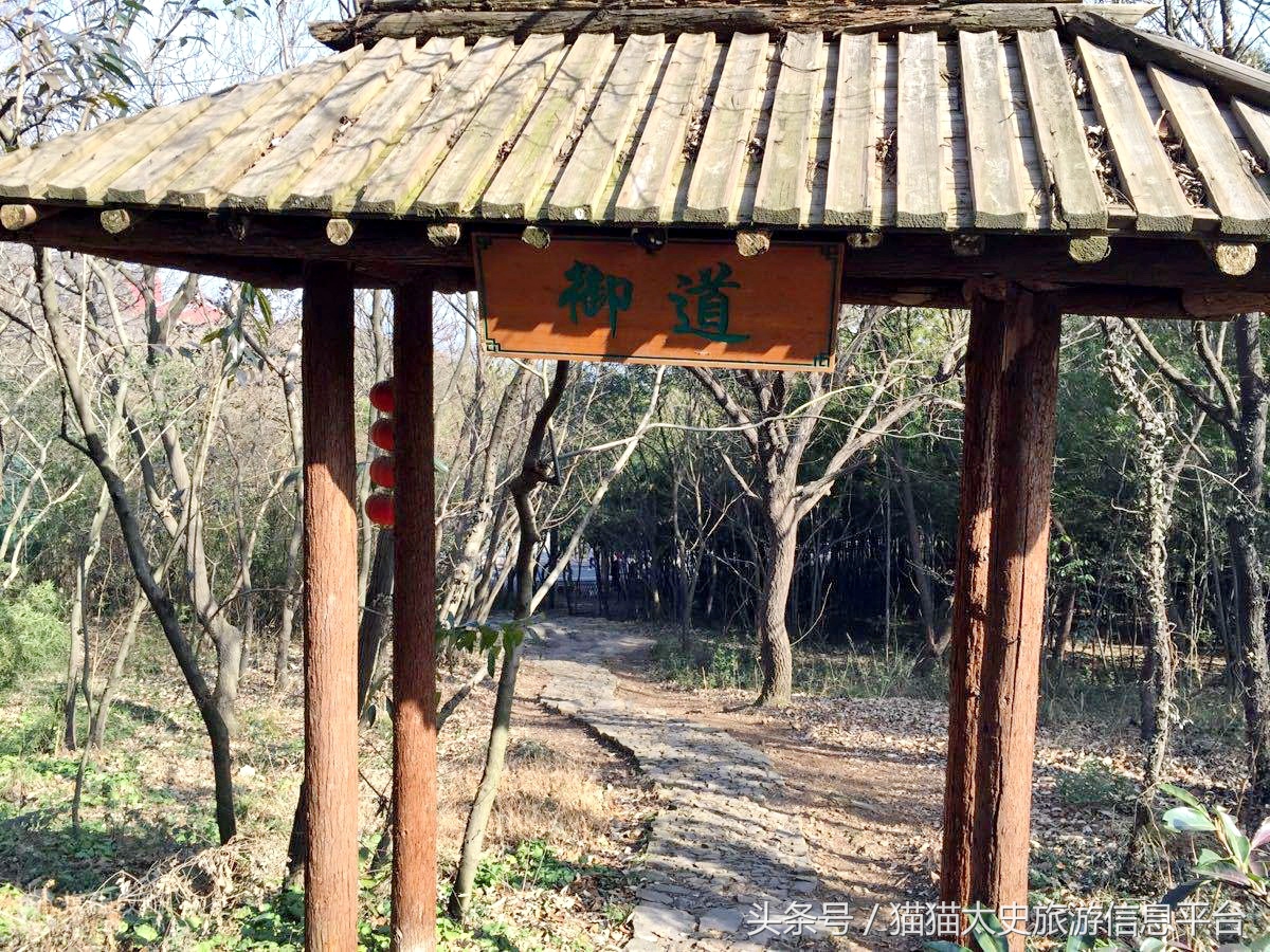 山庙系列｜穹窿山，不来怎知山的灵秀，江南第一观的雄伟！